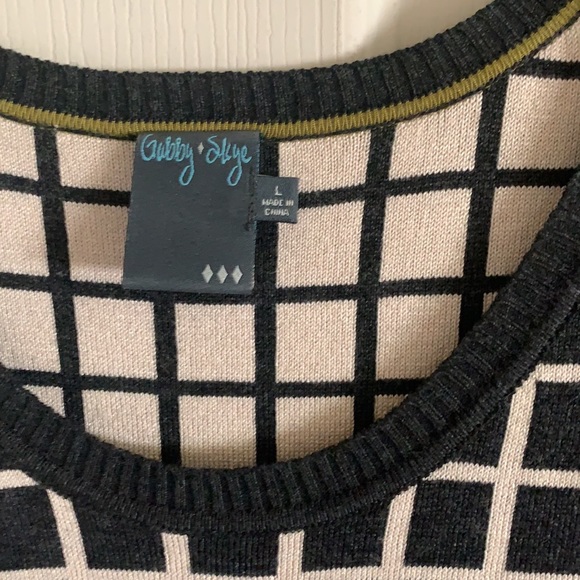 Gabby Skye | Dresses | Gabby Skye Sweater Dress | Poshmark